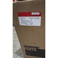 توربو شارژ بیل ۲۲۵ هلست ۳۵۹۸۲۶۳ HX40W